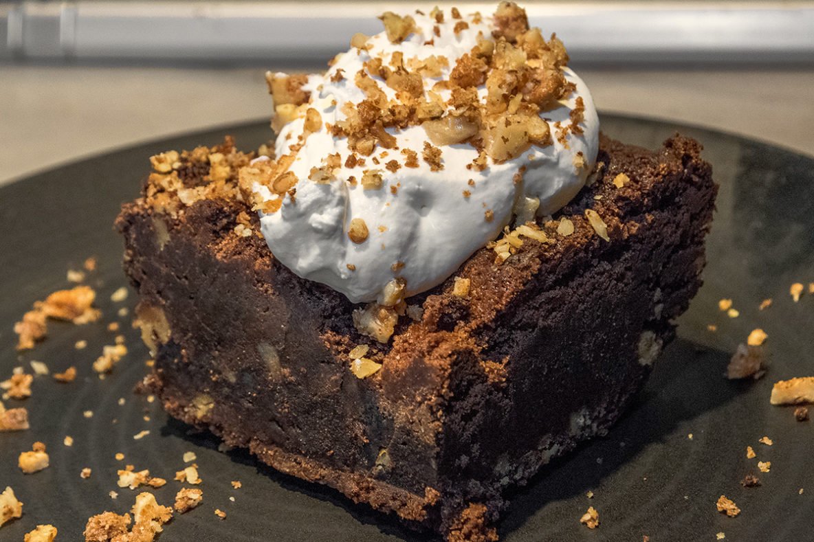 amazing chocolate dessert