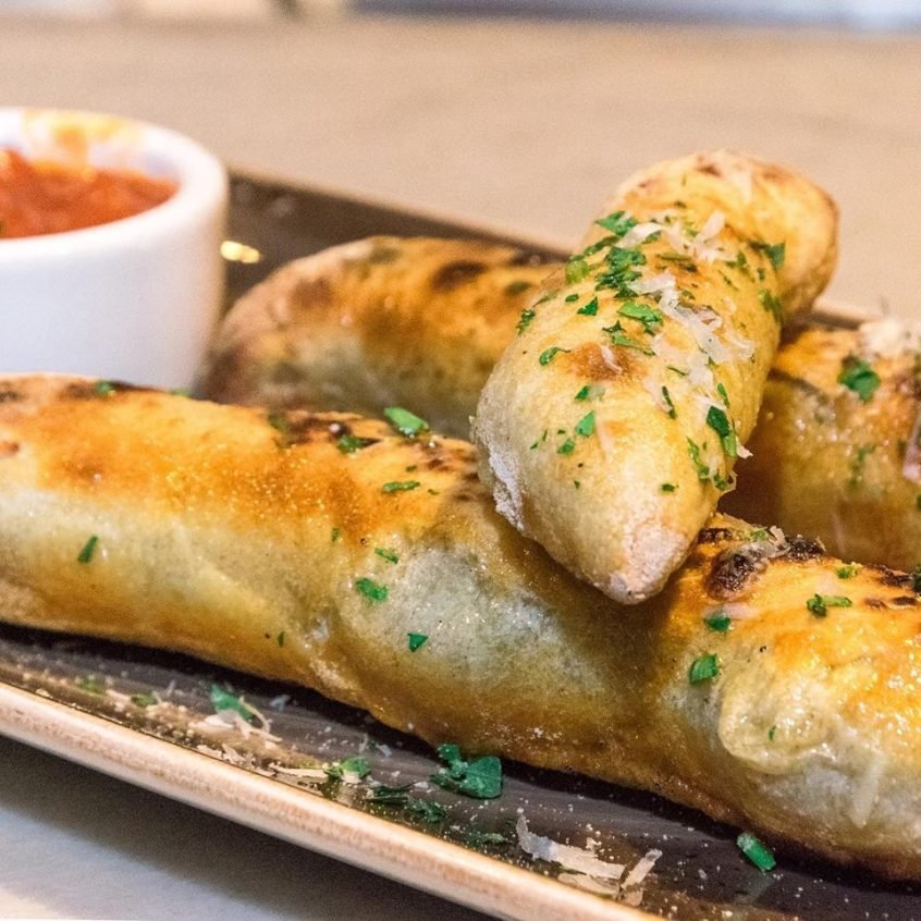 BREAD STICKS!