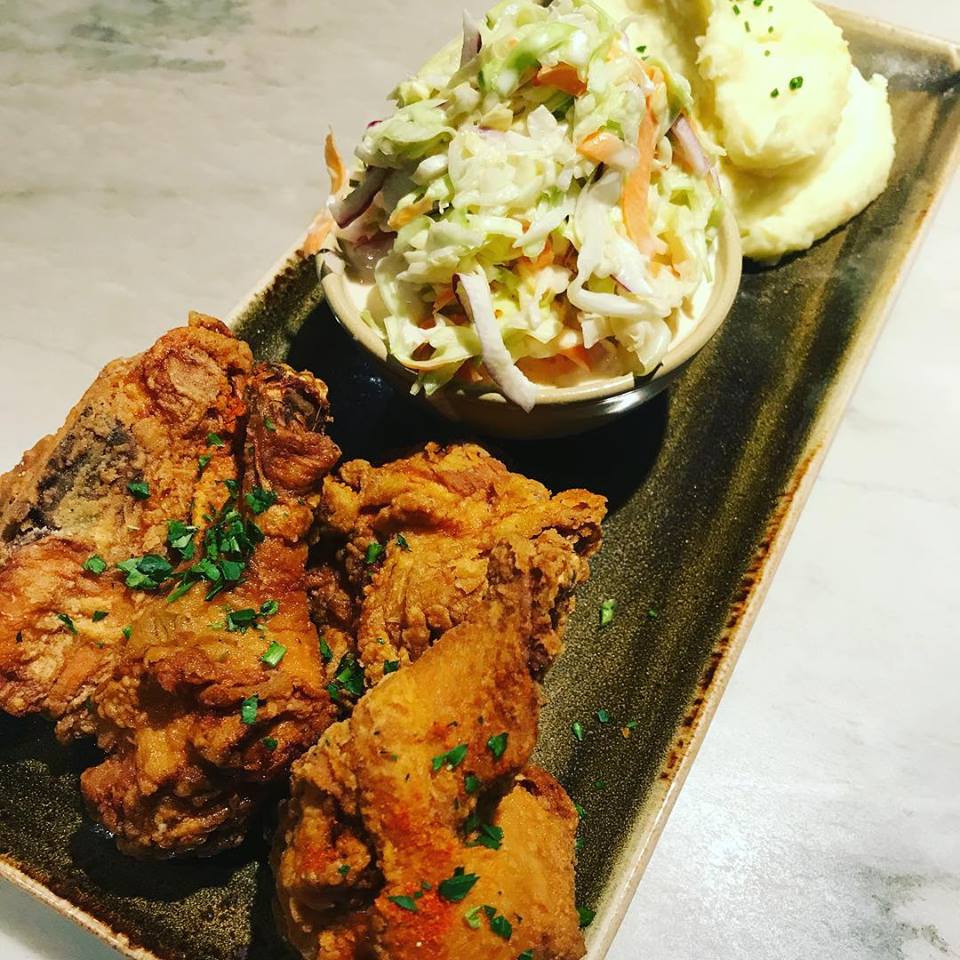 fried chicken